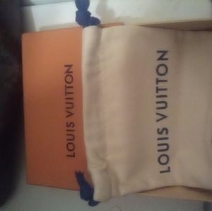 Louis Vuitton dustbag